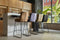 Feel Furniture - Barkruk - Levi - Blauw