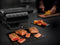 Tefal OptiGrill GC7P08 - Intelligente grill - 2000 W - Zwart