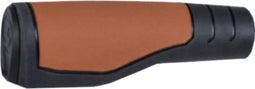 Herrmans Handvatten Primo 90/130 X 22 Mm Elastomeer Bruin/zwart