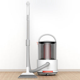 Deerma TJ200 - Stofzuiger - 3,5 l zakloos - 800 W - Wit