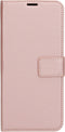 Mobiparts Galaxy A13 (2022) 4G - Classic Wallet Case - Ruimte voor pasjes - Roze