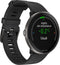 Polar Ignite 3 Titanium - Fitness Smartwatch - AMOLED touchscreen - Zwart