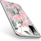 iMoshion Hoesje Geschikt voor Samsung Galaxy S20 Hoesje Siliconen - iMoshion Design hoesje - Roze / Transparant / Cherry Blossom