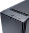 Fractal Design Define C - ATX Semi-toren doos - 7 uitbreidingsslots - Zwart