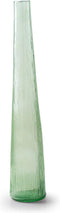 Eco vaas 'corfu' groen h50 d9 cm