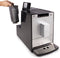 Melitta Caffeo Solo E950-103 - Espressomachine - Koffiedosis en temperatuur instelbaar - Donkerzilver