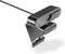 Hama C-600 Pro - Webcam - Full HD 1080p 30fps - Afdekbare lens - Ingebouwde microfoon - 180cm kabel