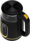 Adler AD 1305 - Waterkoker - 1.7L - Temperatuurregeling - Zwart en goud