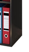 VCM Houten kantoorstandaard plank boeken mappen archief plank boekenplank Offas 3f Houten kantoorstandaard plank boeken mappen archief plank boekenplank Offas 3f