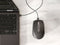 Logitech MX Anywhere 3S - Draadloze muis - 8000 DPI - Grafiet