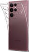 Spigen Galaxy S22 Ultra 5G - Liquid Crystal - Schokbestendig - Transparant