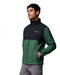 Columbia Ascender™ - Softshelljack - Water- en windbestendig - Groen 2XL