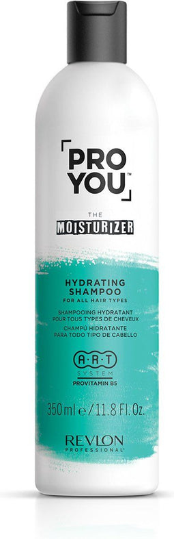 Shampoo ProYou the Moisturizer Revlon (350 ml)