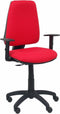 Bureaustoel Elche CP Bali P&C I350B10 Rood