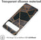 iMoshion Hoesje Geschikt voor Google Pixel 8 Pro Hoesje Siliconen - iMoshion Design hoesje - Meerkleurig / Black Graphic