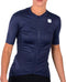 Sportful Flare W - Fietsshirt Dames - Regular-fit - Blauw - M