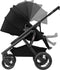 Maxi-Cosi Lila XP+ - Kinderwagen - Inclusief reiswieg en zitje - Essential Black