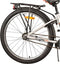 Volare Cross Kinderfiets - Jongens - 24 inch - Zilver - 3 versnellingen