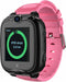 Xplora XGO2 - Smartwatch met GPS en telefoonfunctie - Zwart (Roze)