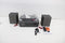 Lenco MC-460BK - Platenspeler - DAB Bluetooth USB MP3 CD - Zwart