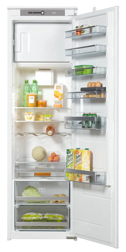 Pelgrim PKVS35178 - Koelkast met vriesvak 178 cm - 251 liter koelgedeelte - Energielabel E