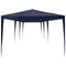 vidaXL - Partytent - 3x9 - m - PE - blauw