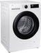 Samsung WW8TCGC04AAEEG - Wasmachine Voorbelading 8 kg 1400 RPM - Wit