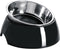 Hunter Melamine Voer- en Drinkbak - Zwart - 350 ml