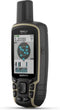 Garmin GPSMAP 65 - Handheld GPS - 16 GB intern geheugen - Zwart