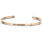 Armband Dames CO88 Collection 8CB-19027 Roze goud