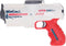 Waterpistool Elektrisch 18 cm (usb) assorti.