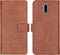 iMoshion Hoesje Geschikt voor Nokia 2.3 Hoesje Met Pasjeshouder - iMoshion Luxe Bookcase - Bruin