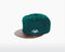Wooden Cap - Vileman - Forest Green