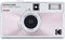 Kodak Ektar H35N - Filmcamera - Ingebouwd sterfilter en bulbfunctie - Roze