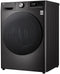 LG RH90V9ZVEN - Warmtepompdroger - 9kg A+++ EcoHybrid AutoClean