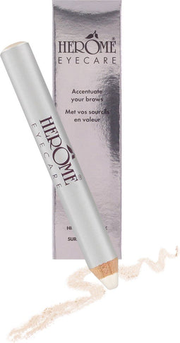 Herome Eye Care Oogpotlood Highlighter Silk - Make-up Potlood - Accentueert de Ogen geeft een natuurlijke lift