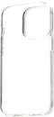 Mobiparts Classic TPU Case - Apple iPhone 14 Pro - Schokabsorberend - Transparant