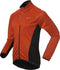 Odlo Hurricane Jacket - Fietsjack - Winddicht - Rood (M)