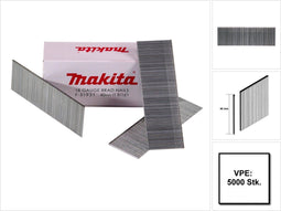 Makita F-31931 Brad 40mm. VE=5000