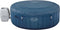 Bestway Lay-Z-Spa Milan - Jacuzzi - Opblaasbaar - Zwembad - Hottub - Zwembadbescherming - Massagefunctie - Bruin - 196 x 196 cm