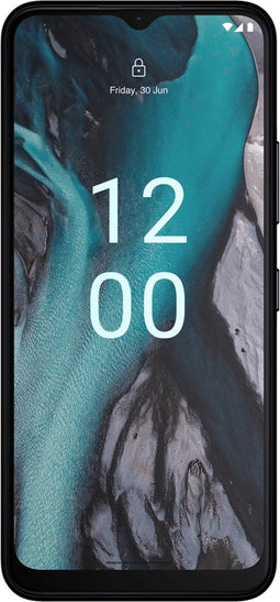 Nokia C22 - Smartphone - Android 13 - 64GB - Zwart