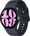 Samsung Galaxy Watch6 - Smartwatch - Gezondheidscoach - 40mm - Graphite