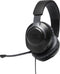 JBL Quantum 100 - Gaming Headphone - Bedraad - Over Ear - PS4/PS5 PC Xbox Nintendo Switch - Zwart