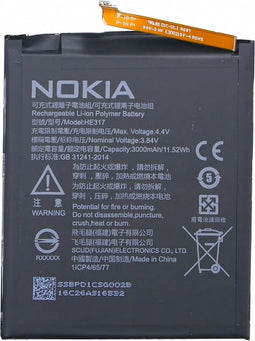 HE317 Nokia Accu Li-Ion 3000 mAh Bulk