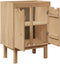 vidaXL - Wastafelkast - OTTA - 59x40x80 - cm - massief - grenenhout