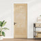 vidaXL - Interieurdeur - 'ORKDAL'93x211x4 - cm - Massief - Vurenhout