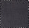 BePureHome Vogue Barstoel - Velvet - Zwart - 89x50x55