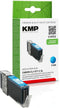 KMP C107CX - Inktcartridge - 715 pagina's - Cyaan
