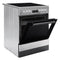 BEKO FSM67320GXS - Keramisch Fornuis - Multifunctionele Oven - RVS