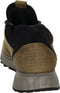 Ecco Exostride M - Lage sneakers - Nubuck - Bruin - Maat 44
